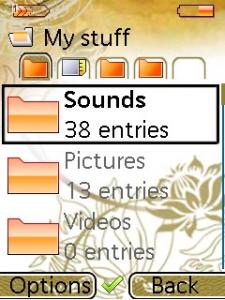 My Stuff